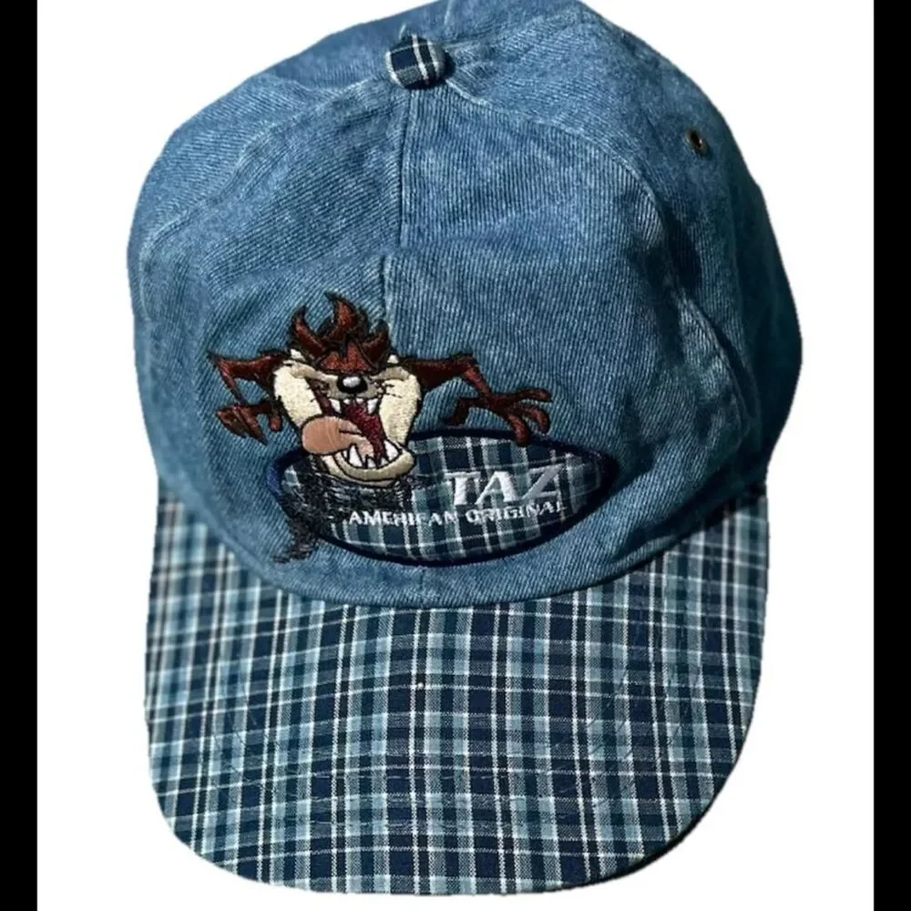 Looney-tunes Men's Blue Hat
